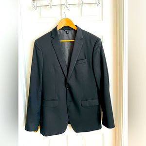 Men’s Banana Republic Black Slim Fit Suit 40R